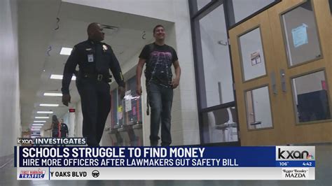 Schools struggle to find money, hire more officers after lawmakers gut safety bill